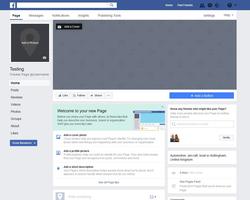 how to make a travel page on facebook