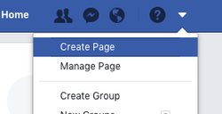 how to make a travel page on facebook