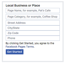 how to make a travel page on facebook