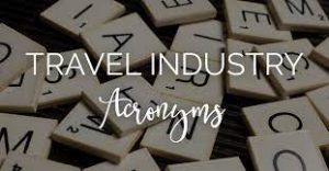 word meaning travel industry